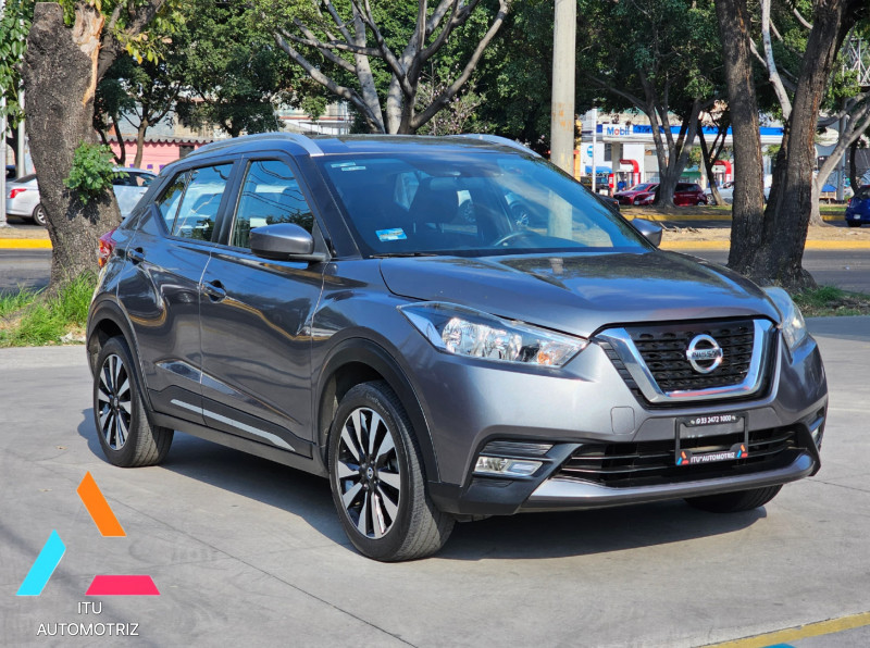 Nissan Kicks Advance 2018