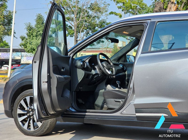 Nissan Kicks Advance 2018