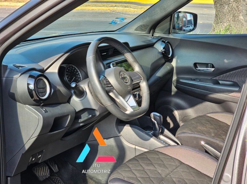 Nissan Kicks Advance 2018