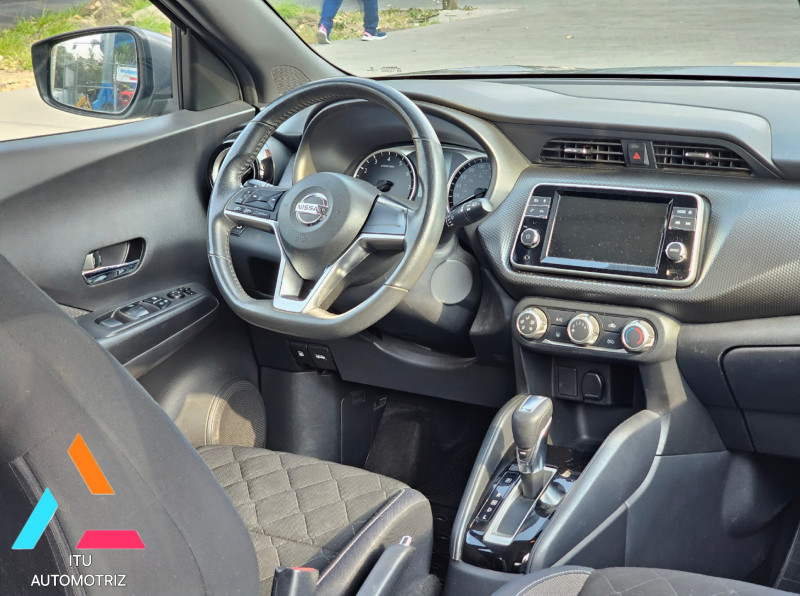 Nissan Kicks Advance 2018