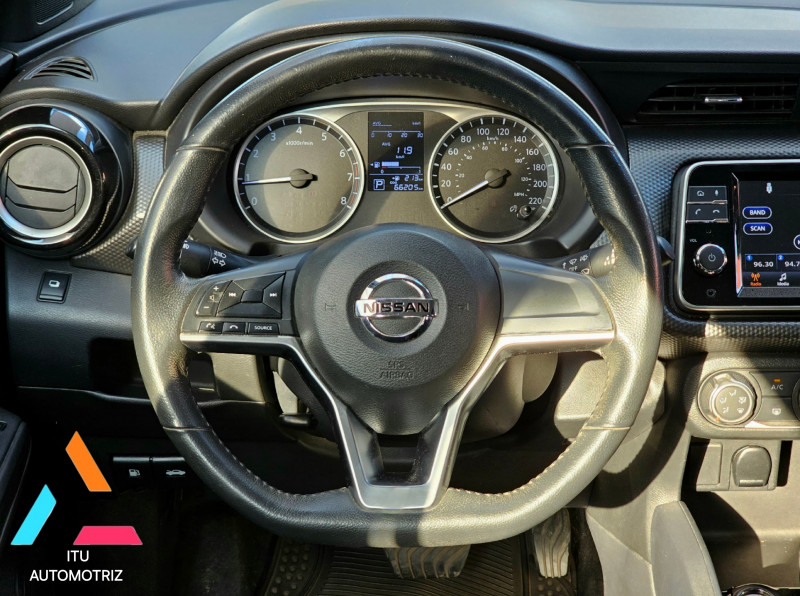 Nissan Kicks Advance 2018