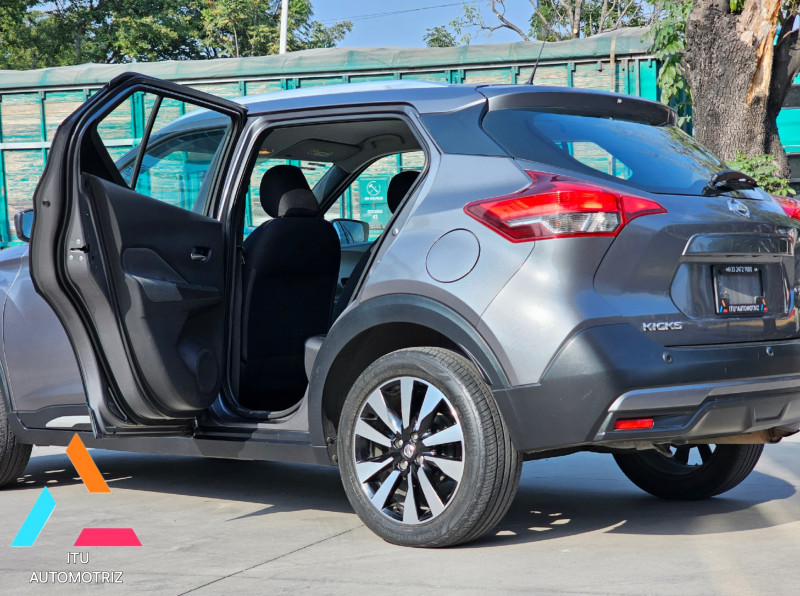 Nissan Kicks Advance 2018