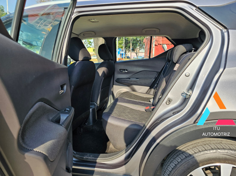 Nissan Kicks Advance 2018