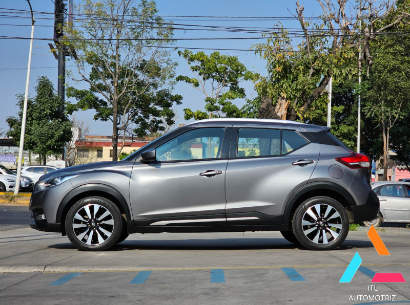 Nissan Kicks Advance 2018