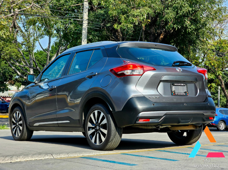 Nissan Kicks Advance 2018