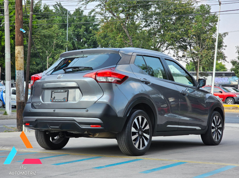 Nissan Kicks Advance 2018