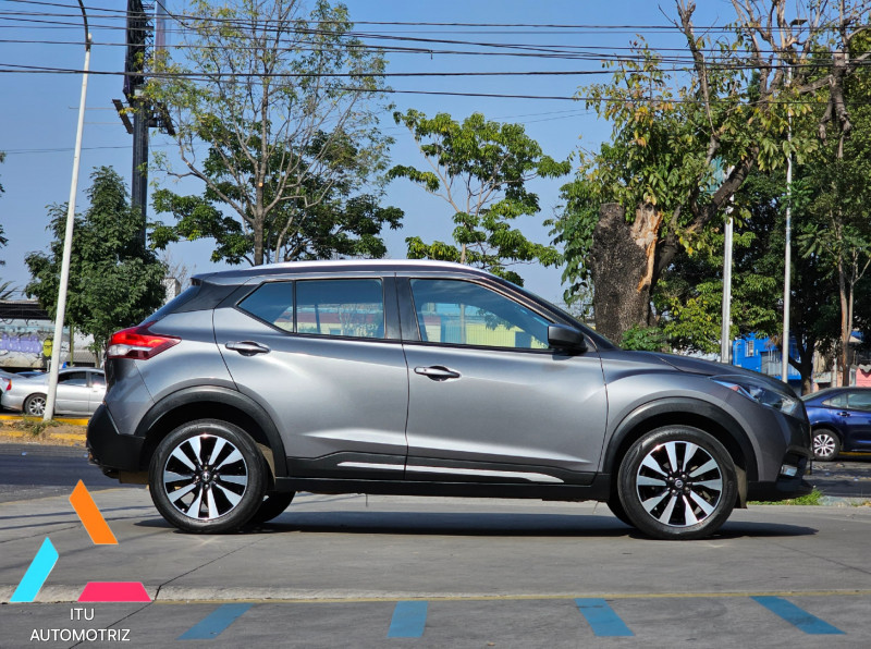 Nissan Kicks Advance 2018