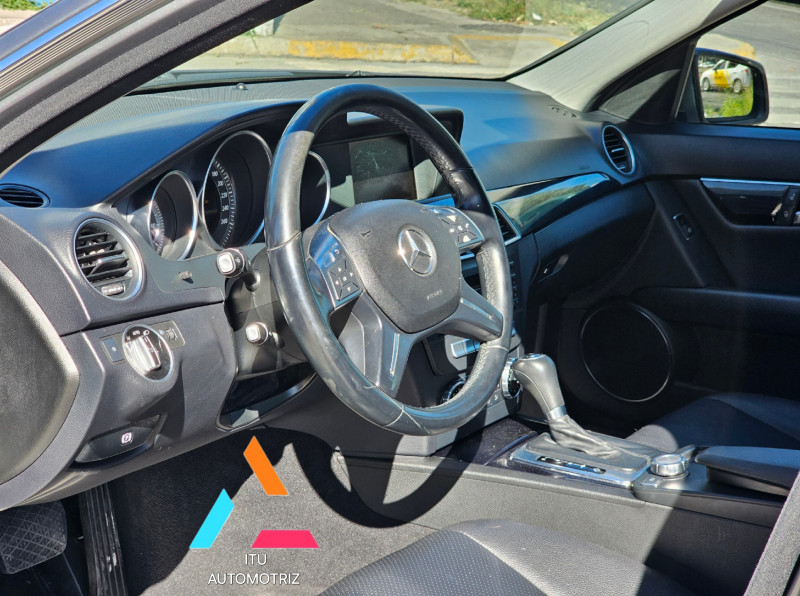 Mercedes Benz Clase C C180 CGI 2013