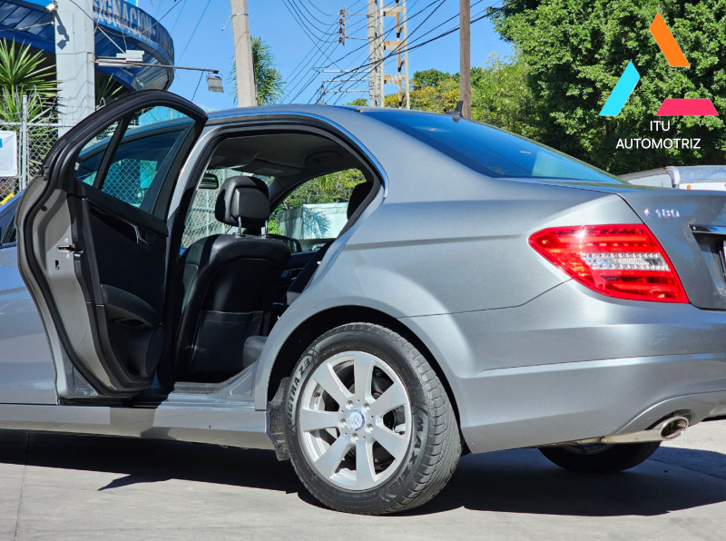 Mercedes Benz Clase C C180 CGI 2013
