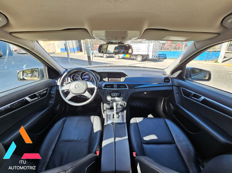 Mercedes Benz Clase C C180 CGI 2013