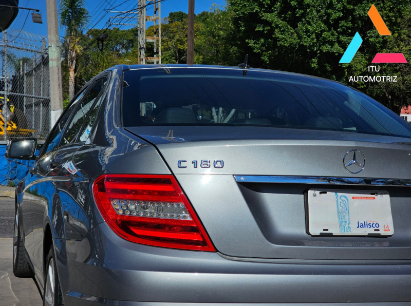 Mercedes Benz Clase C C180 CGI 2013