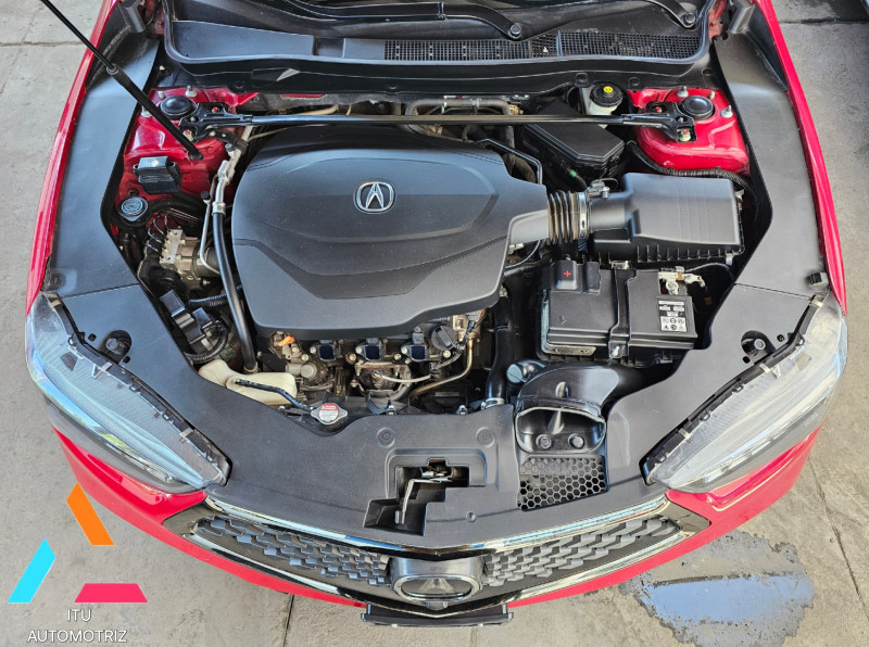 Acura TLX A-Spec 2018