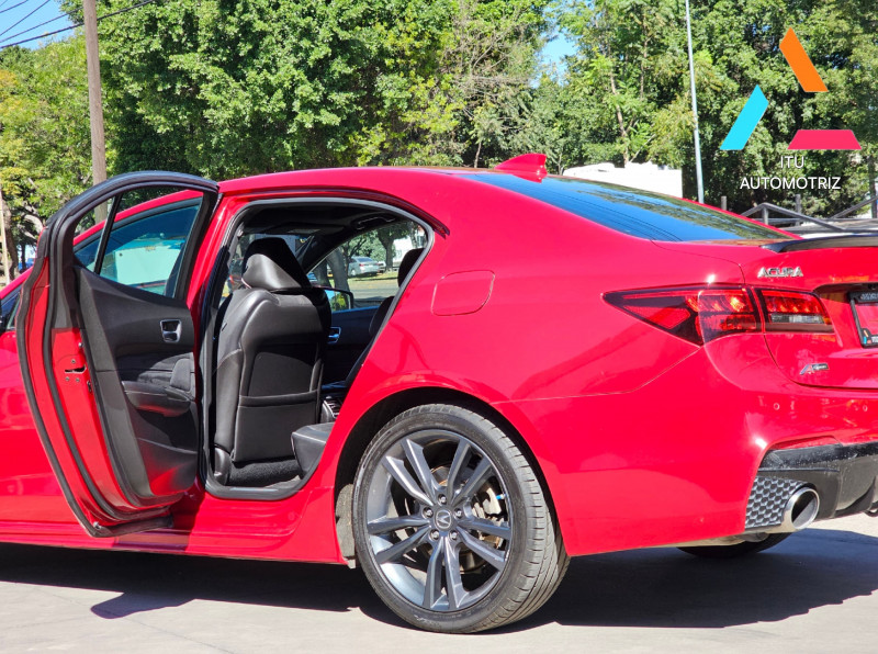 Acura TLX A-Spec 2018