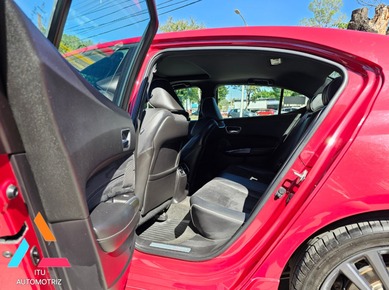 Acura TLX A-Spec 2018
