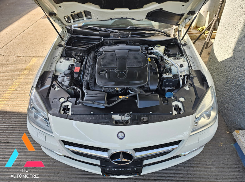 Mercedes Benz Clase SLK SLK350 CGI Convertible 2012