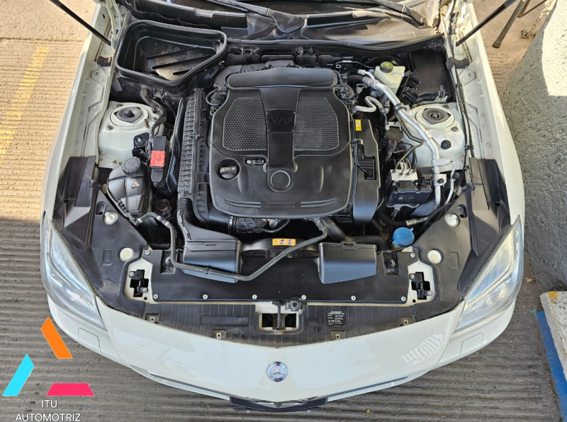 Mercedes Benz Clase SLK SLK350 CGI Convertible 2012