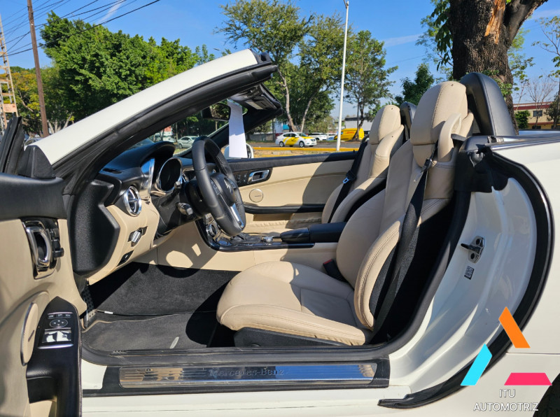 Mercedes Benz Clase SLK SLK350 CGI Convertible 2012