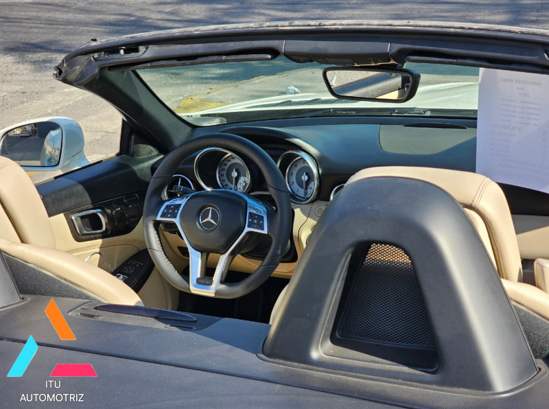 Mercedes Benz Clase SLK SLK350 CGI Convertible 2012
