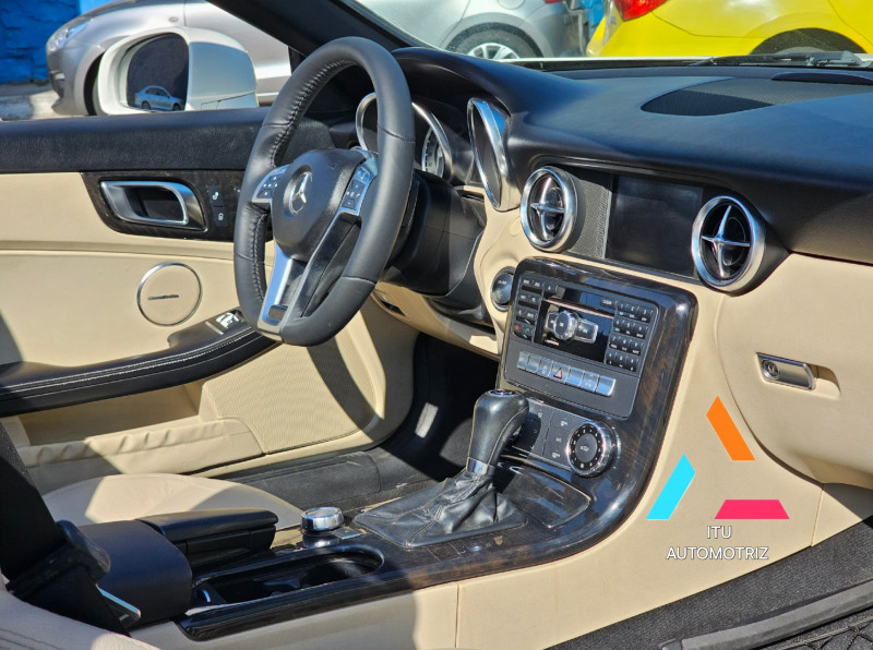 Mercedes Benz Clase SLK SLK350 CGI Convertible 2012