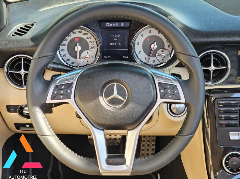 Mercedes Benz Clase SLK SLK350 CGI Convertible 2012
