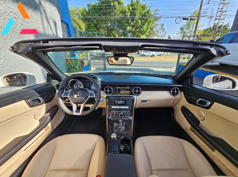Mercedes Benz Clase SLK SLK350 CGI Convertible 2012