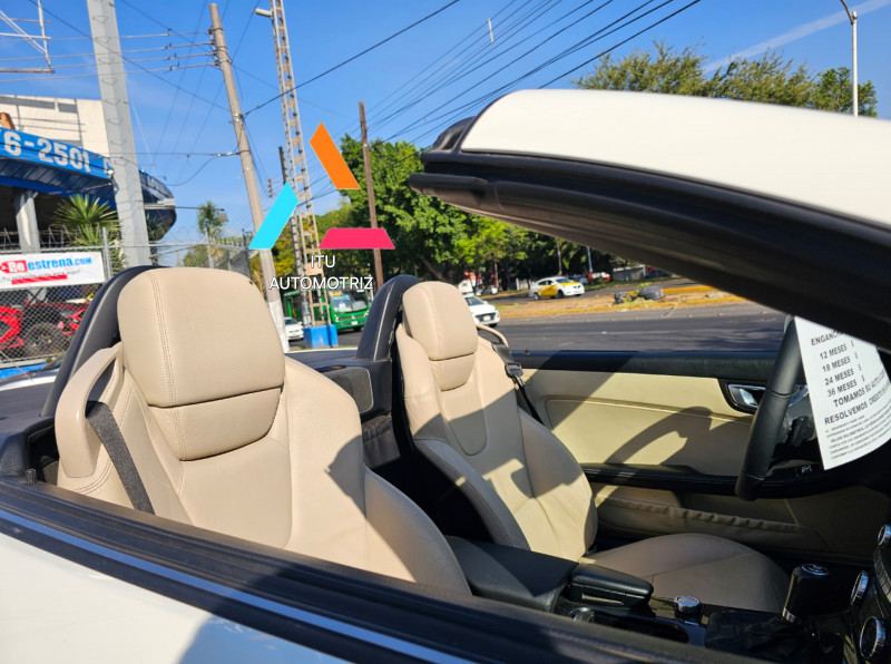 Mercedes Benz Clase SLK SLK350 CGI Convertible 2012