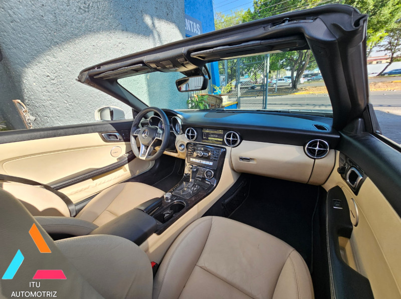 Mercedes Benz Clase SLK SLK350 CGI Convertible 2012