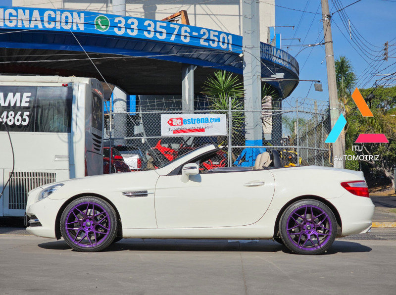 Mercedes Benz Clase SLK SLK350 CGI Convertible 2012