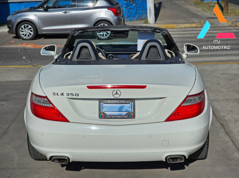 Mercedes Benz Clase SLK SLK350 CGI Convertible 2012