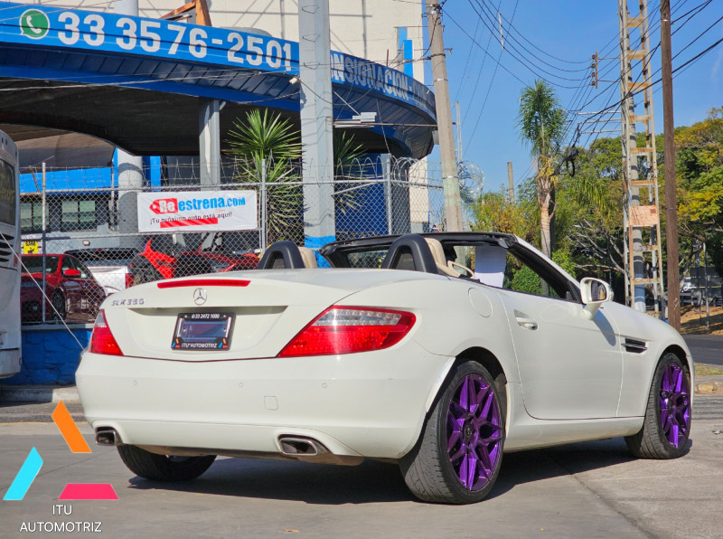 Mercedes Benz Clase SLK SLK350 CGI Convertible 2012