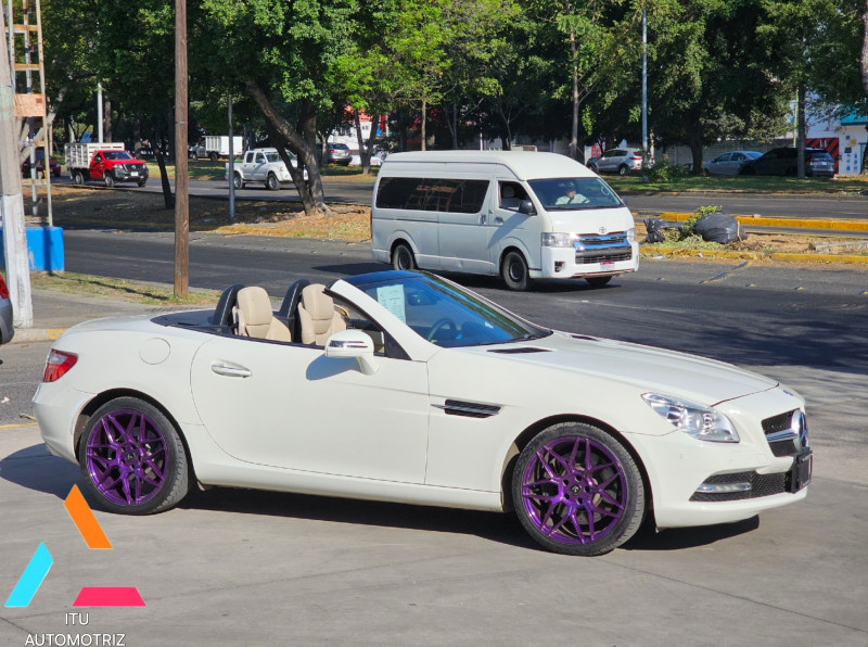 Mercedes Benz Clase SLK SLK350 CGI Convertible 2012