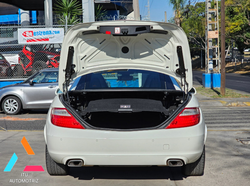 Mercedes Benz Clase SLK SLK350 CGI Convertible 2012