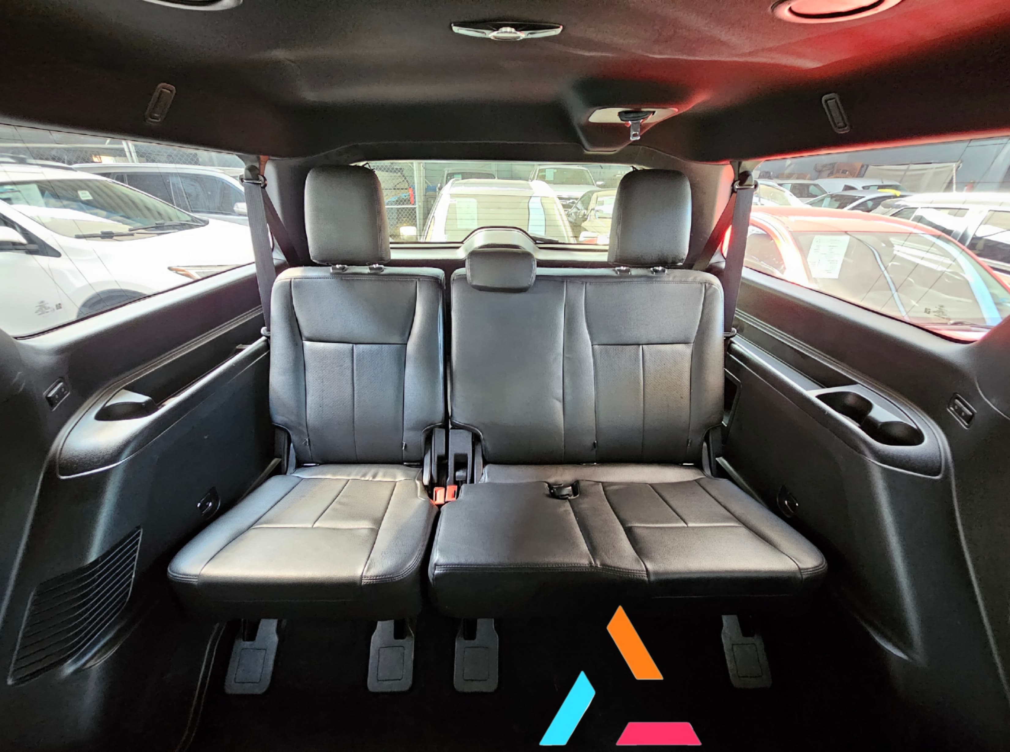 Ford Expeditión Max XLT 2019