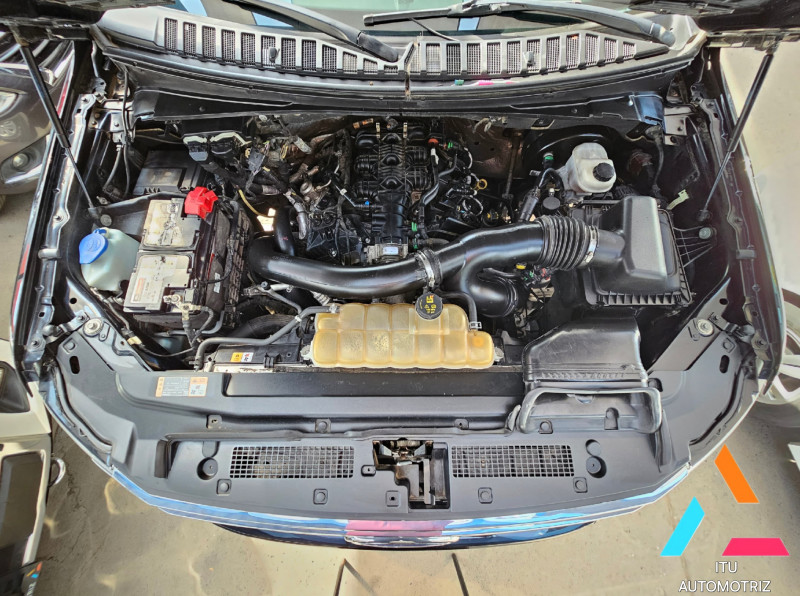 Ford Expeditión Max XLT 2019