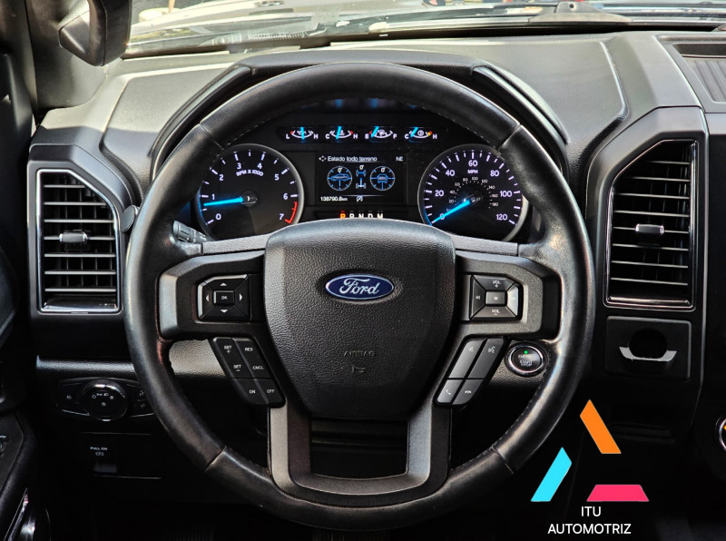 Ford Expeditión Max XLT 2019