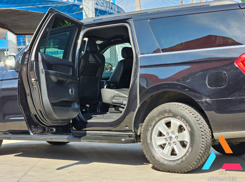 Ford Expeditión Max XLT 2019