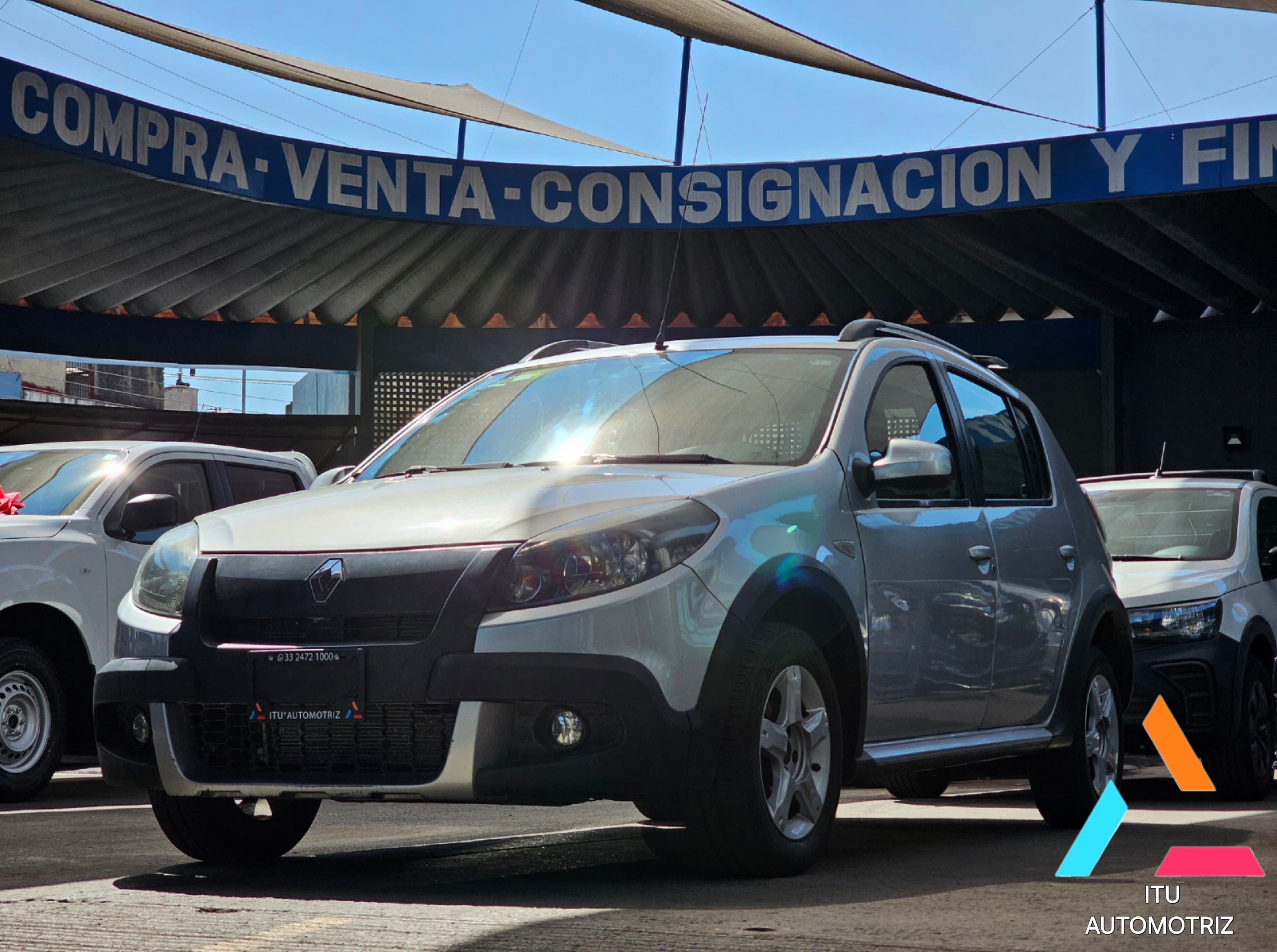 Renault Sandero HB Sandero Dynamique y GT Line 2015