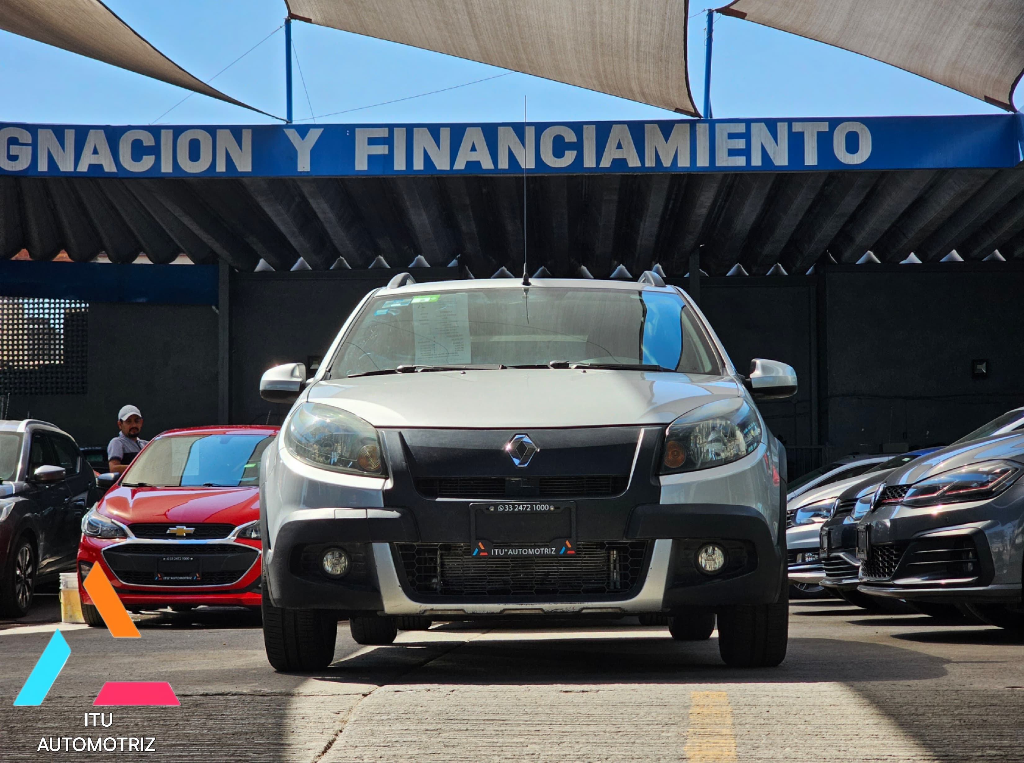 Renault Sandero HB Sandero Dynamique y GT Line 2015
