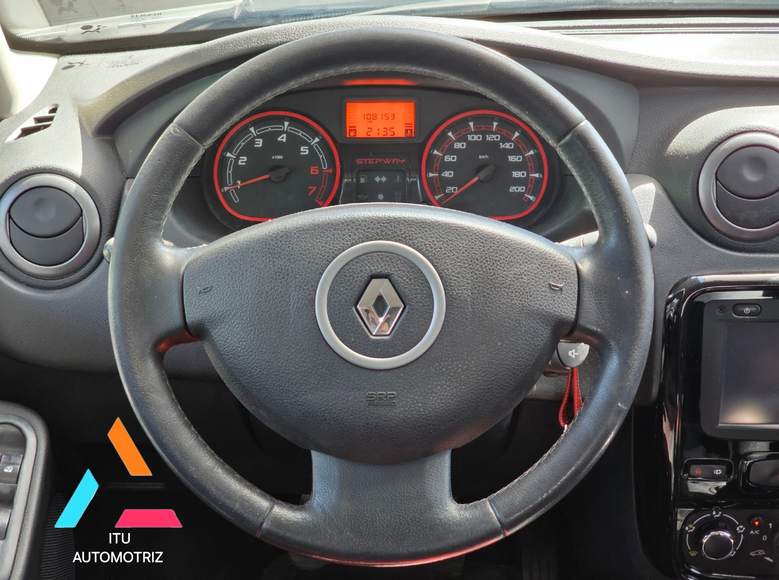 Renault Sandero HB Sandero Dynamique y GT Line 2015