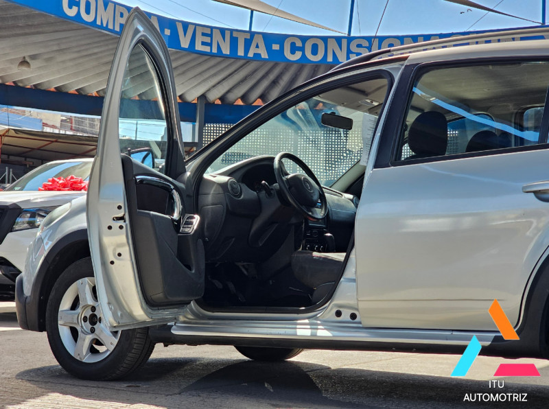 Renault Sandero HB Sandero Dynamique y GT Line 2015