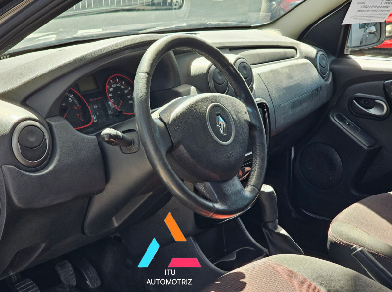 Renault Sandero HB Sandero Dynamique y GT Line 2015