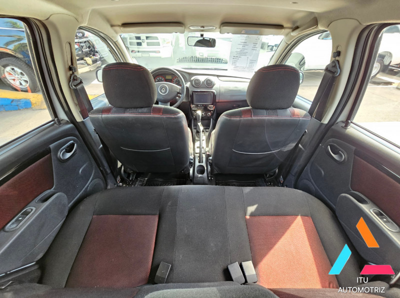 Renault Sandero HB Sandero Dynamique y GT Line 2015