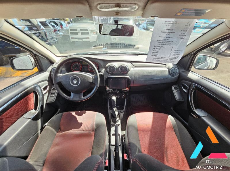 Renault Sandero HB Sandero Dynamique y GT Line 2015