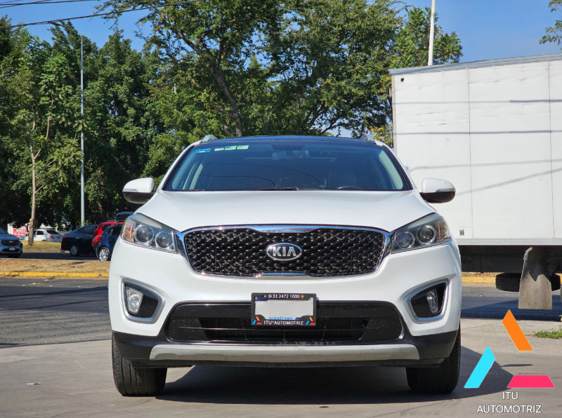 Kia Sorento EX Pack 2017