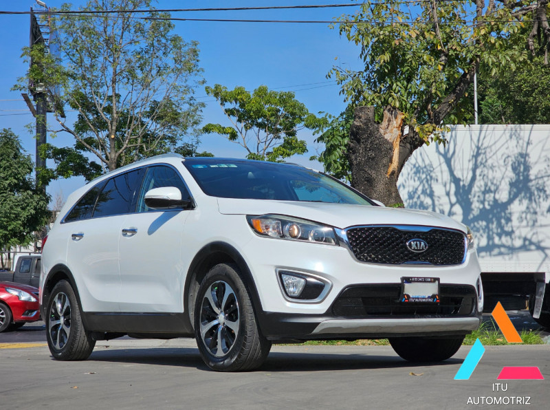 Kia Sorento EX Pack 2017