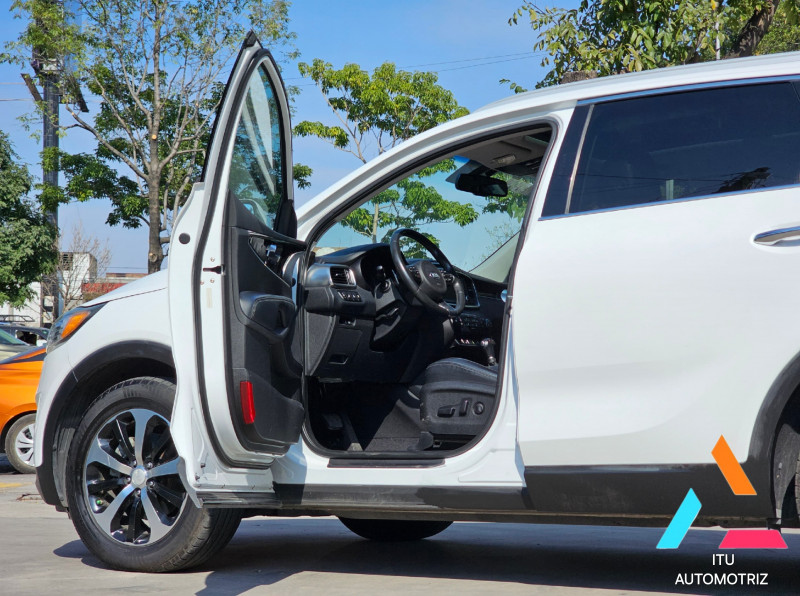 Kia Sorento EX Pack 2017