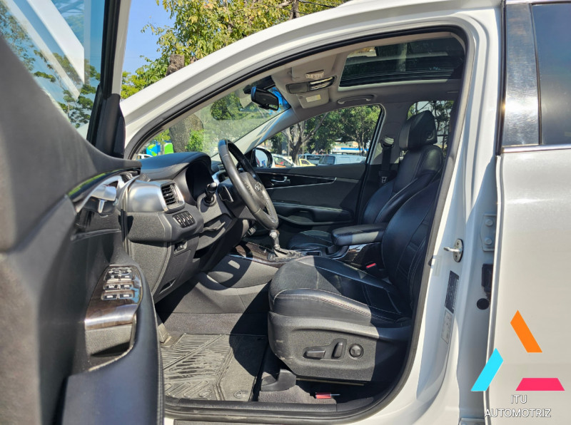 Kia Sorento EX Pack 2017