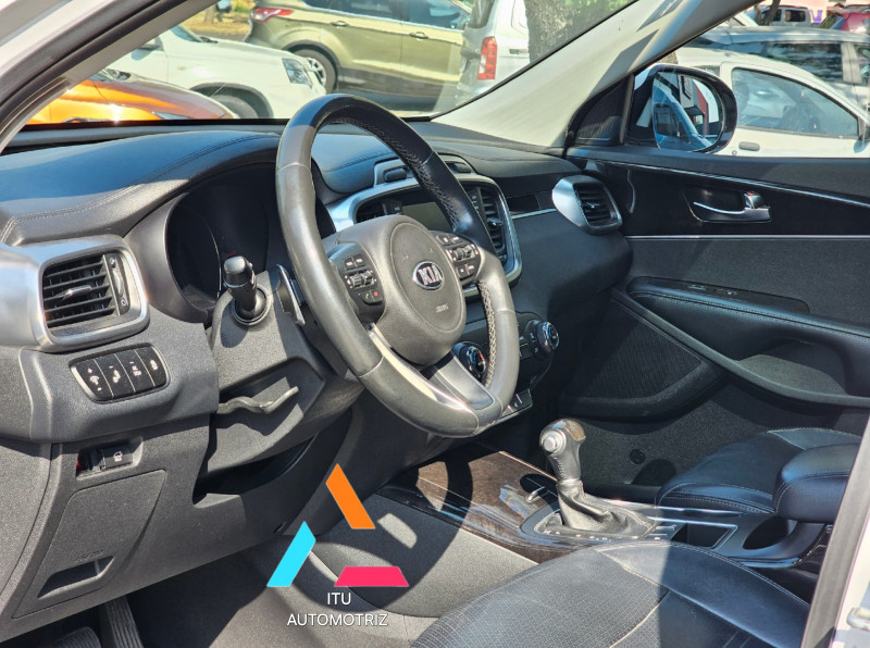 Kia Sorento EX Pack 2017