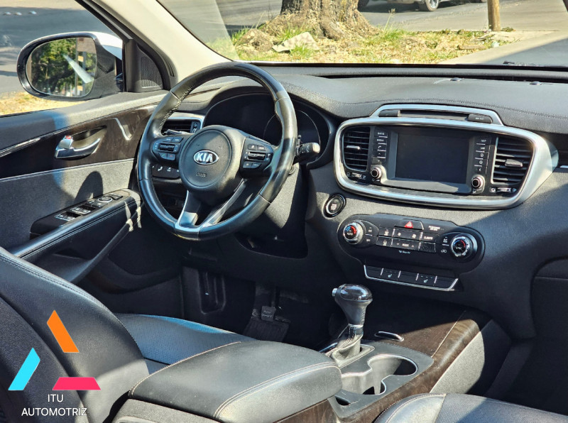 Kia Sorento EX Pack 2017