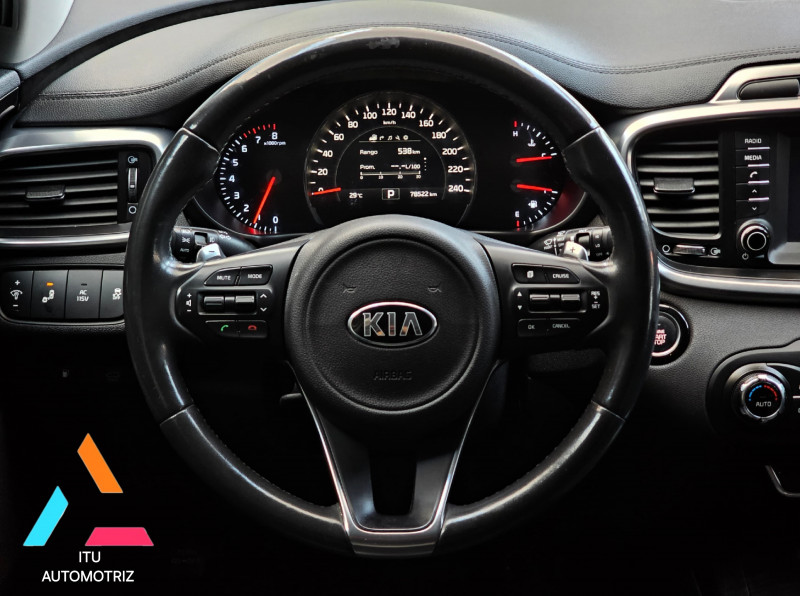 Kia Sorento EX Pack 2017